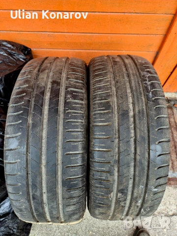 Michelin 205-55-16 2бр. летни