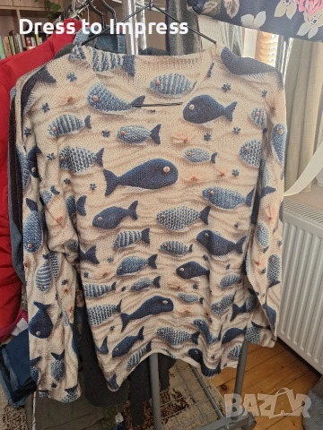 Сет дамски блузи Review, Pimkie M, снимка 8 - Комплекти - 50830772