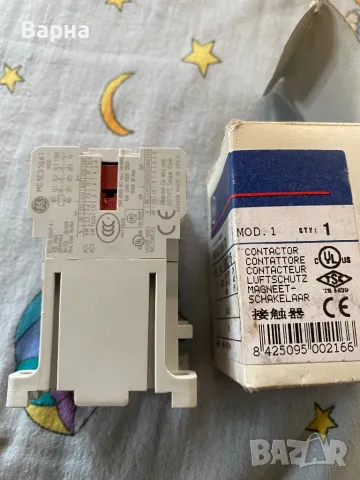 Релета и контактори, снимка 11 - Друга електроника - 49174877