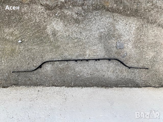 Лайсна в задна броня Мерцедес Е класа W213 AMG line, снимка 3 - Части - 41705892