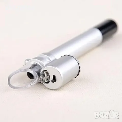 Дигитален микроскоп - 25X увеличение , LED, снимка 3 - Нумизматика и бонистика - 48309196