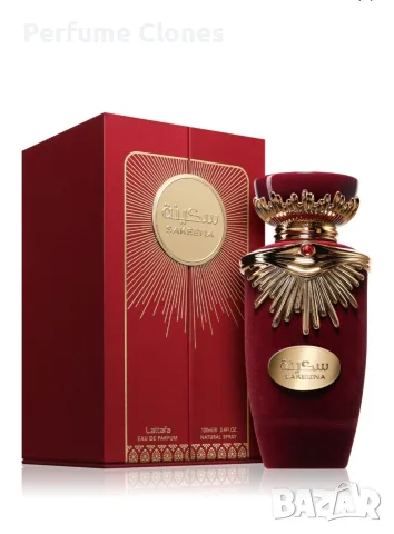 Sakeena EDP 100ml Lattafa 