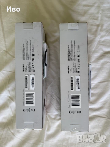 Philips M5550 дизайнерски безжичен стационарен телефон, снимка 3 - Стационарни телефони и факсове - 51014227