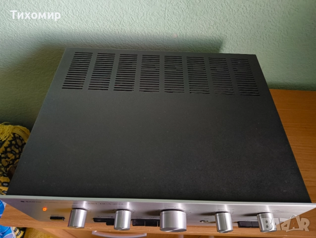 Sanyo model DCA 200UM/ Усилвател, снимка 5 - Ресийвъри, усилватели, смесителни пултове - 51850132