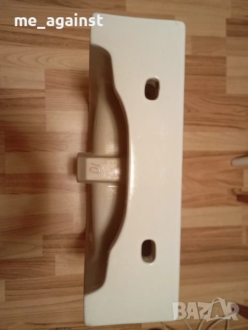 Мивка за баня Fayans /Фаянс/, снимка 2 - Мивки - 53470130