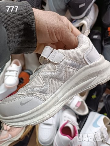 Маратонки , снимка 3 - Детски маратонки - 44415531