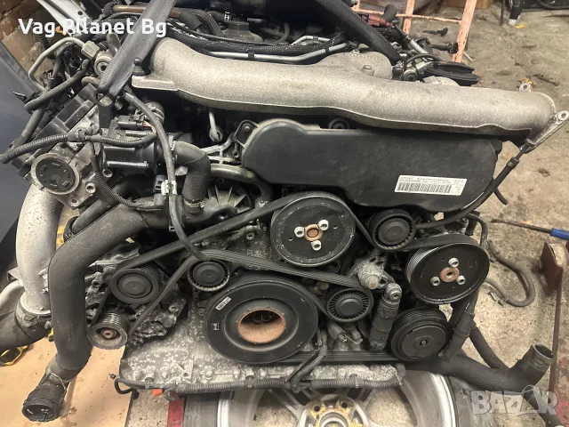 Двигател/Engine 2.7TDI CGK