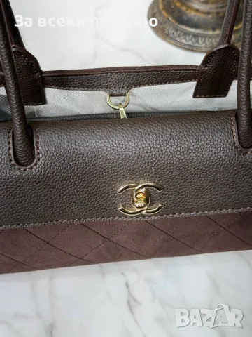 Chanel Дамска Чанта Шенел - Различни Цветове Код E7, снимка 4 - Чанти - 55788856