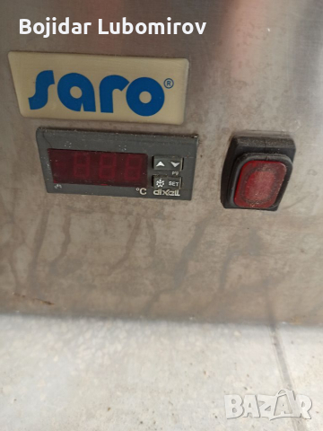 Хладилен шкаф с Бен мари, снимка 10 - Обзавеждане за заведение - 36236754