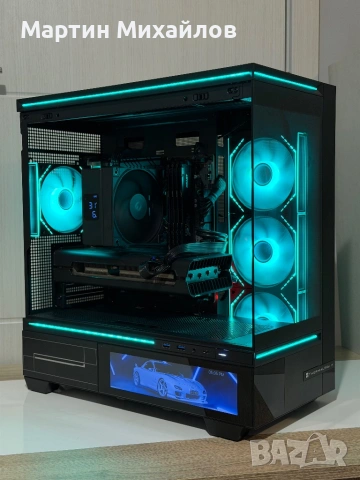 Геймърски компютър i5-12400, RX5700, 32GB, снимка 7 - Геймърски - 53831641