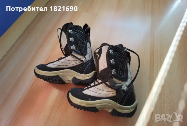 Обувки за сноуборд, снимка 5 - Зимни спортове - 48230695