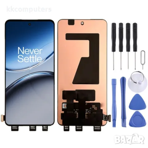 LCD Дисплей и Тъч Скрийн за OnePlus Nord 4 CPH2663