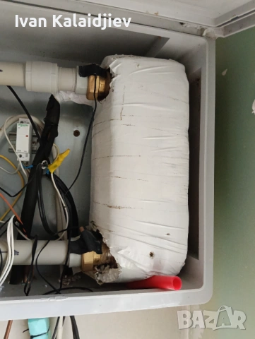 Термопомпа Митсубиши , снимка 5 - Климатици - 53849971