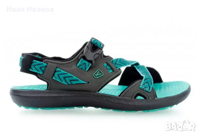сандали  KEEN MAUPIN   номер 39 ,5, снимка 4 - Сандали - 40891238