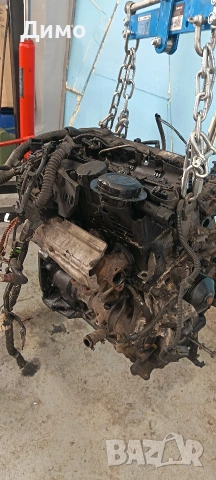двигател бмв е91 2.0д 177кс bmw e91 2.0d 177 n47d20, снимка 3 - Части - 53222667