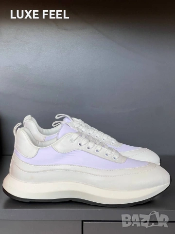 HERMES 🔹 Мъжки Обувки , снимка 16 - Ежедневни обувки - 53375232