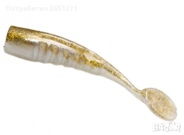 Силиконова примамка - 9 см.-1.70 лв., 10 см.-2 лв., снимка 3 - Стръв и захранки - 34533101