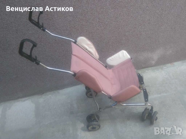 Детска количка лятна - 15лв., снимка 2 - Детски колички - 51805162