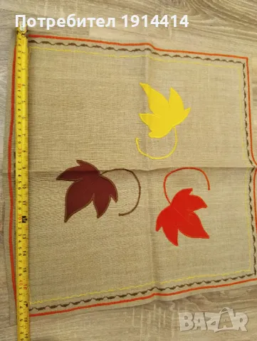 Елегантни покривки за маса, снимка 17 - Покривки за маси - 49755294