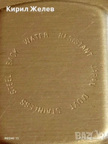 Дамски часовник CASIO QUARTZ JAPAN рядък модел за ценители 51895, снимка 7 - Дамски - 52375196