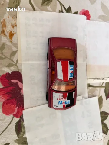 Guisval Mercedes 500 Sec 1:43, снимка 7 - Колекции - 50141281