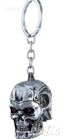 Terminator ключодържател, снимка 2 - Други - 53535921