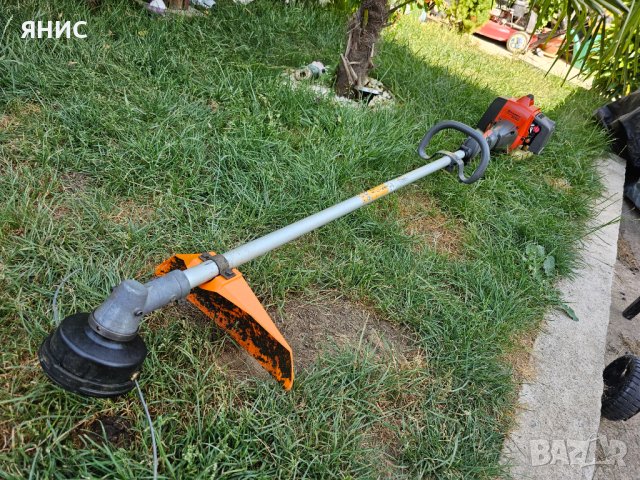 Моторна Коса HUSQVARNA 243 RJ. ОРИГИНАЛНА , снимка 14 - Градинска техника - 41665445
