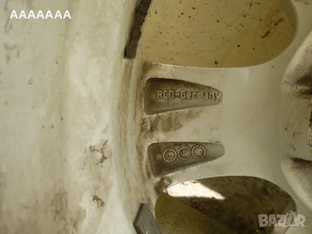 Джанти, снимка 8 - Гуми и джанти - 49427816