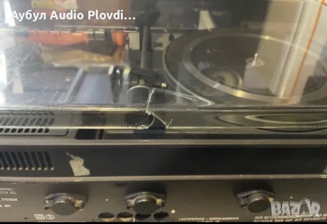 Nordmende 8040SP 6.154A Dual 1226 Грамафон и Радио , снимка 11 - Аудиосистеми - 49934861