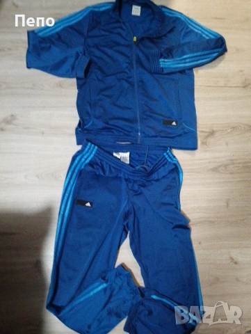 Екип Adidas , снимка 4 - Спортни дрехи, екипи - 53304950