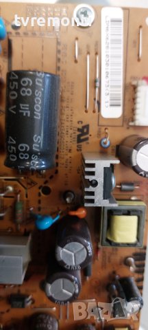POWER BOARD ,LGP32-13PL1,EAX64905001(2.7),for LG ,32LN5400 32inc DISPLAY LC320DUE-SFR1, снимка 2 - Части и Платки - 41536493
