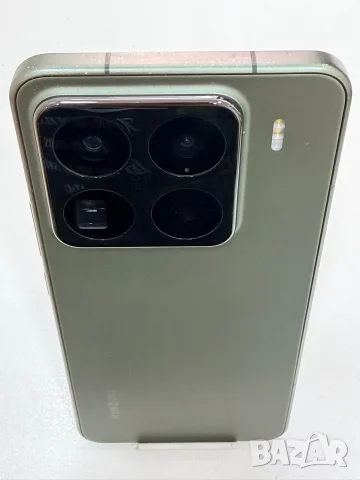 Xiaomi 15 Pro Green 256GB 12RAM Telefon Телефон, снимка 3 - Xiaomi - 56033953