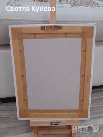 Картина маслени бои върху платно , снимка 3 - Картини - 41079560