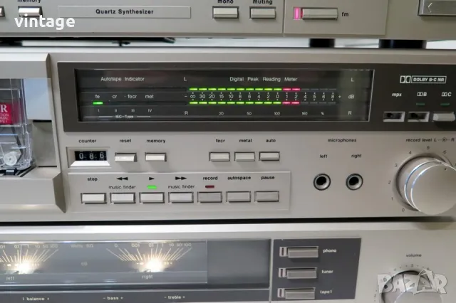 Dual CV 1260_C 826_CT 1260, снимка 6 - Аудиосистеми - 50265113