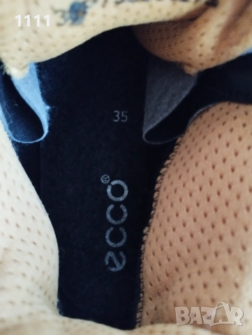 Ecco coretex номер 35., снимка 12 - Детски боти и ботуши - 53213387
