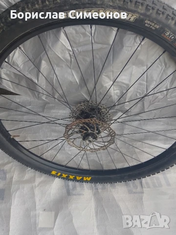 МТБ капли 29, карбон ROVAL, Specialized , снимка 3 - Велосипеди - 50959365