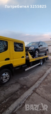 Пътна Помощ КРАШ Варна 24/7. Road Assistance Crash Varna 24/7