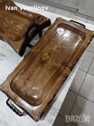 Ръчно изработени дъски