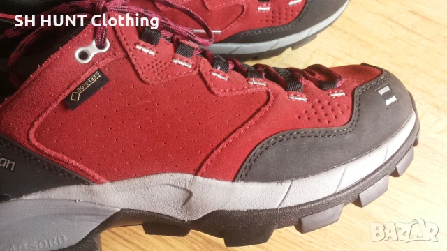 Zamberlan 152 YEREN LOW GORE-TEX RR Leather Shoes раз EUR 40 естествена кожа водонепромокаеми - 1297, снимка 5 - Мъжки боти - 51185160