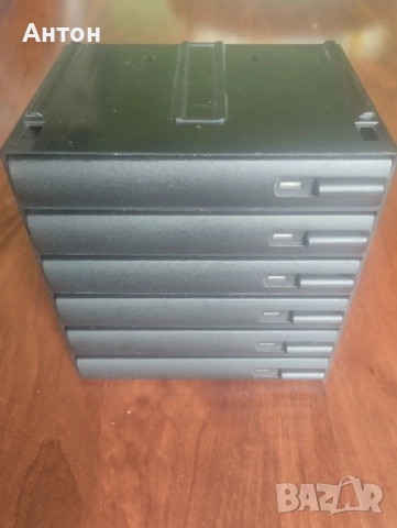 Касетник-Fischer C-Box