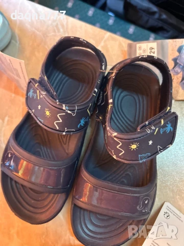 Нови детски сандалети Германия, снимка 5 - Детски сандали и чехли - 50455338