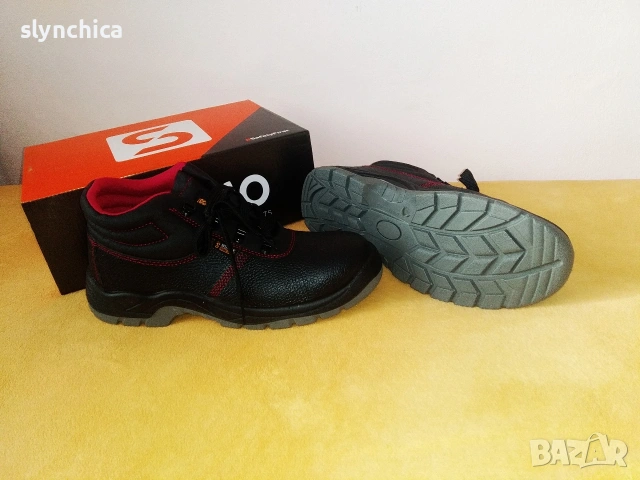 мъжки работни обувки 