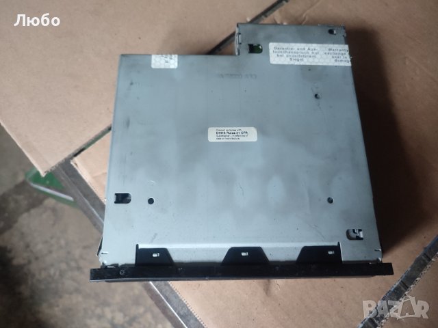 ЦД чейнджър 4e0 035 111 A за Ауди А6 Ц6 4ф cd changer Audi A6 c6 4f, снимка 3 - Аксесоари и консумативи - 41676023