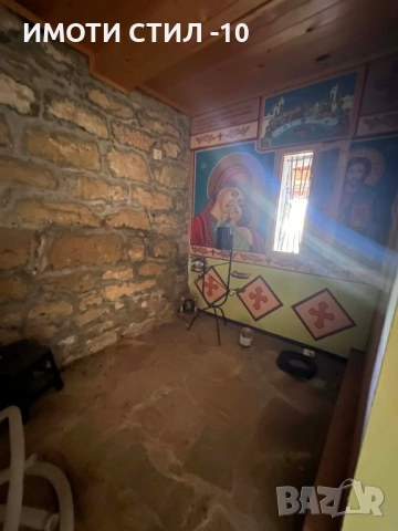 Две каменни къщи в един двор с басейн и параклис, снимка 14 - Къщи - 52690193