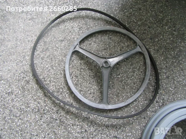 ГОДНИ ЗА УПОТРЕБА ЧАСТИ ОТ ПЕРАЛНЯ "УЪРПУУЛ", снимка 4 - Перални - 50052884