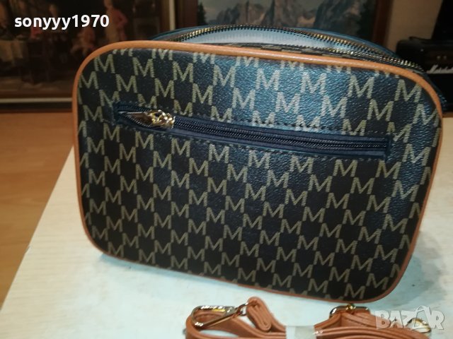 ПОРЪЧАНА-ЧАНТА-25Х18Х12СМ-НОВА 1108231046, снимка 4 - Чанти - 41822862