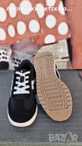 Английски детски маратонки Next, снимка 8 - Детски маратонки - 53809221