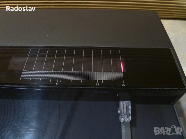 Technics SL-QL1, снимка 6 - Грамофони - 52619735