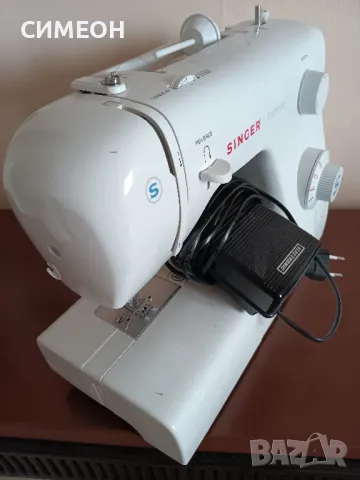 ЕЛЕКТРИЧЕСКА ШЕВНА МАШИНА-,,SINGER" 2250, снимка 3 - Шевни машини - 50308609