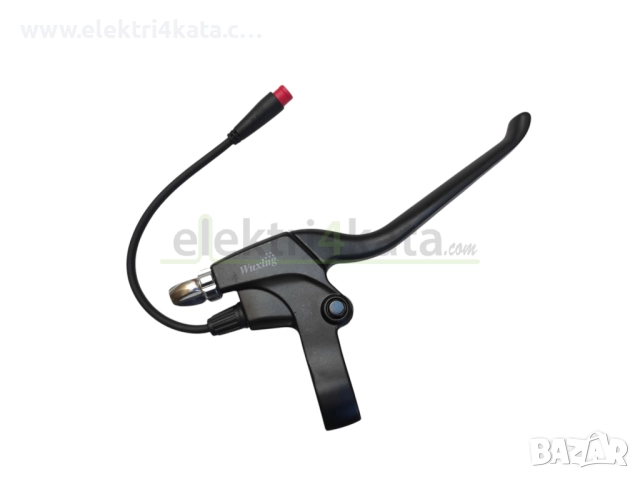 Спирачна ръкохватка (лост) за електрически скутер, снимка 4 - Части - 52573334